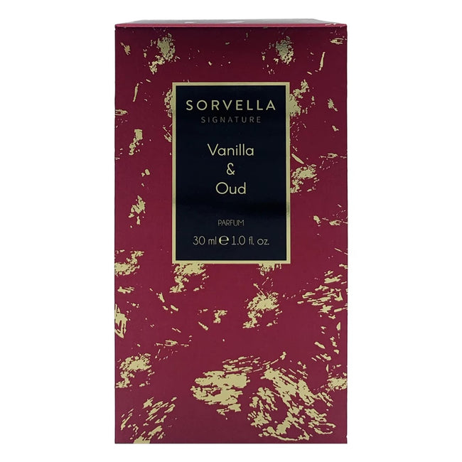 Sorvella Perfume Signature Vanilla & Oud woda perfumowana