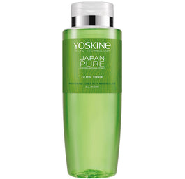 Yoskine Japan Pure glow tonik do twarzy 400ml