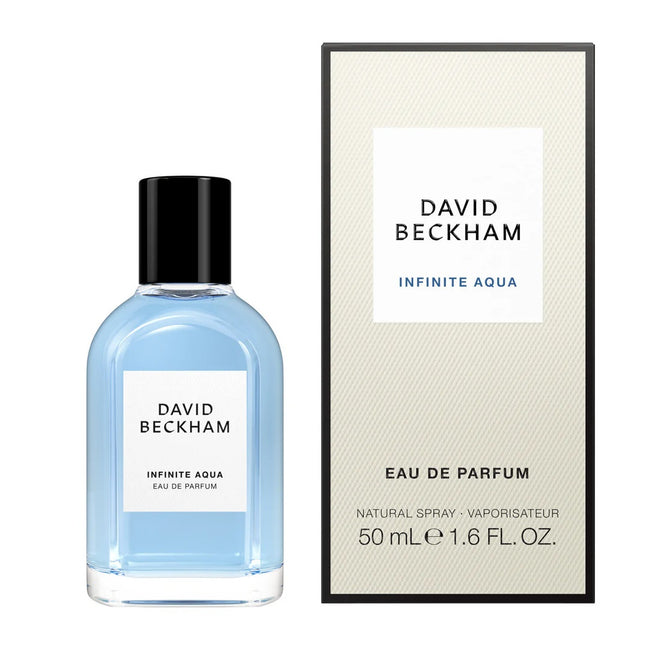 David Beckham Infinite Aqua woda perfumowana spray