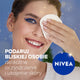 Nivea You Got This zestaw odświeżający żel pod prysznic 300ml + antyperspirant roll-on 50ml + pielęgnująca pomadka do ust 4.8g + kojący płyn micelarny 200ml + kosmetyczka