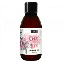 LaQ Bossy & Sexy żel pod prysznic Piwonia 100ml