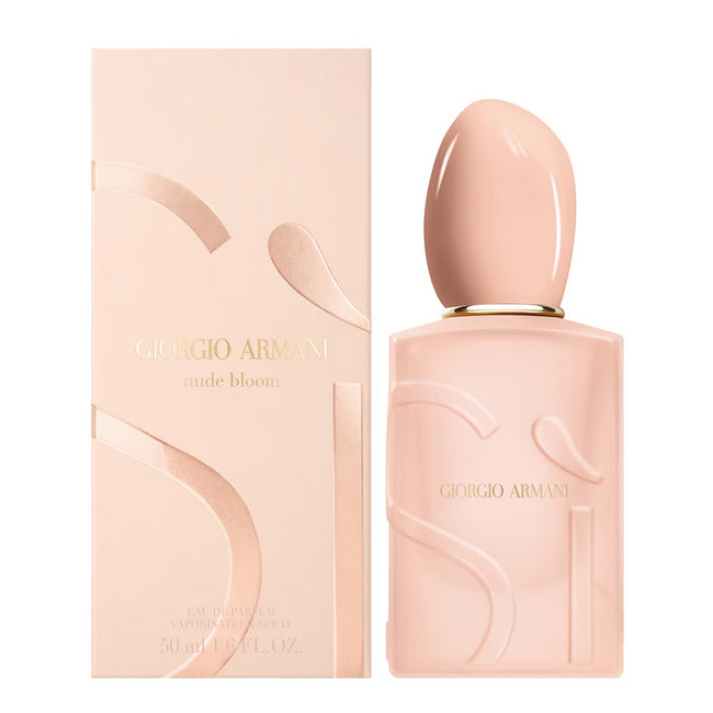 Giorgio Armani Si Nude Bloom woda perfumowana