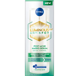 Nivea Cellular Luminous 630® serum udoskonalające na przebarwienia po trądziku 30ml