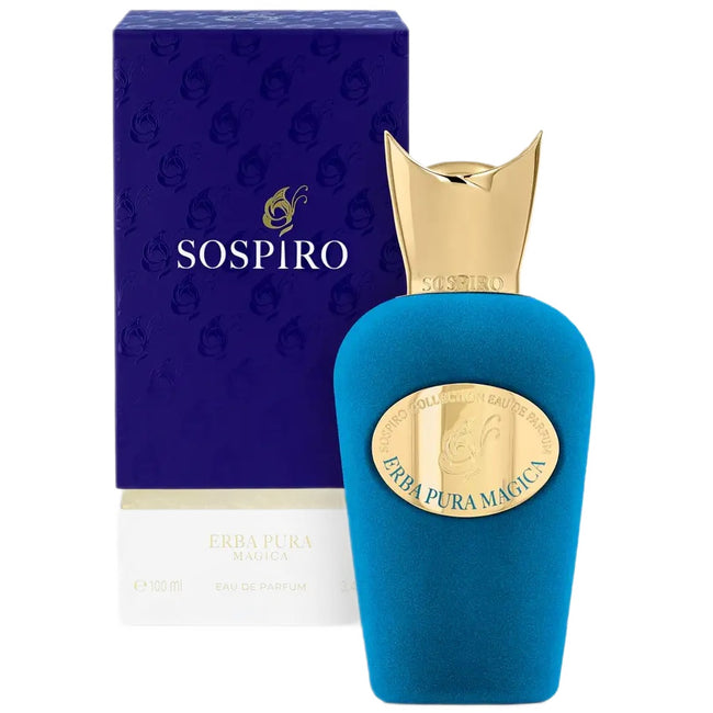 Sospiro Perfumes Erba Pura Magica woda perfumowana spray