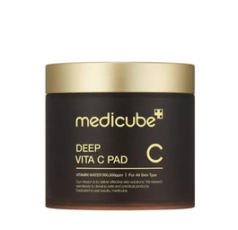 Medicube Deep Vita C Pad rozjaśniające płatki do twarzy z Witaminą C 150g