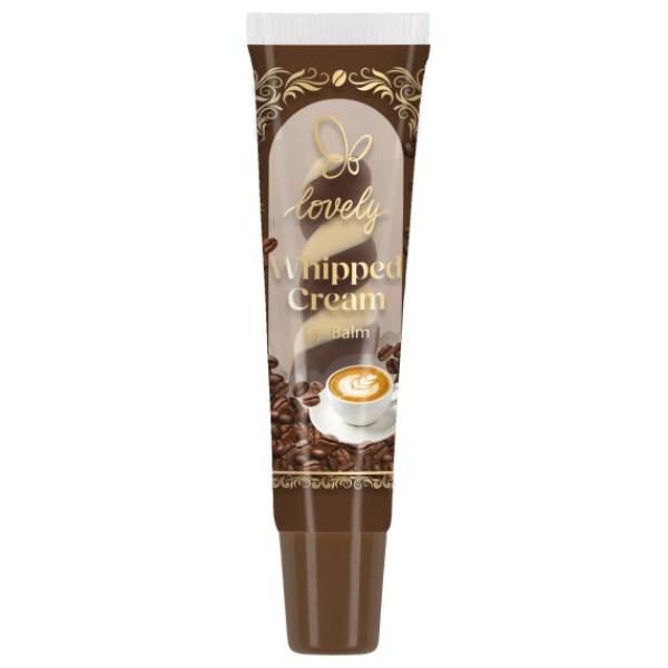 Lovely Whipped Cream Lip Balm balsam do ust 15g