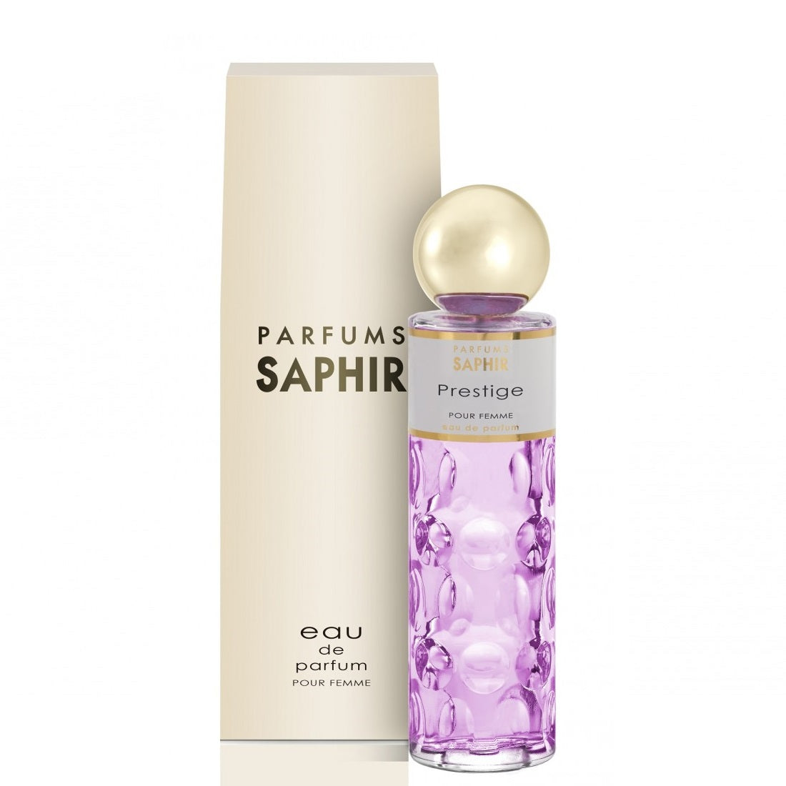 parfums saphir prestige pour femme