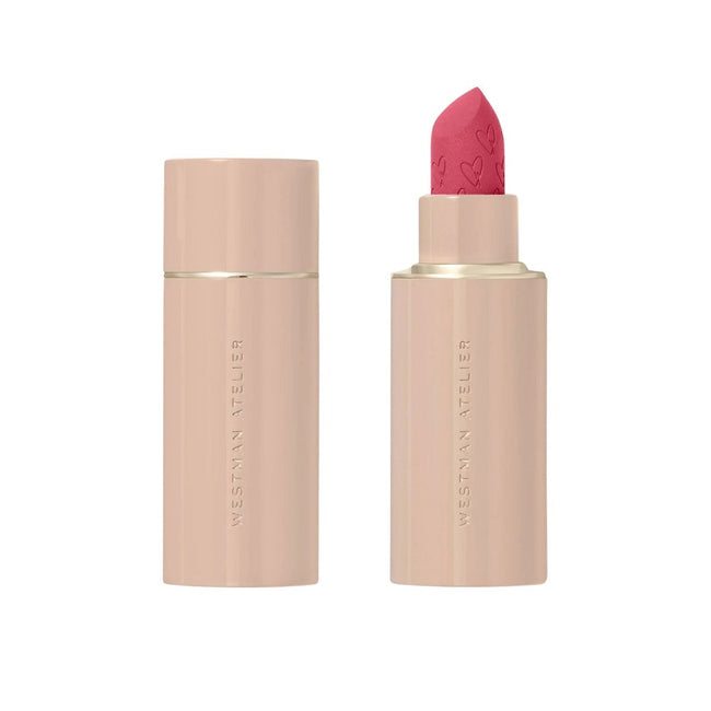 Westman Atelier Lip Suede Matte Lipstick matowa pomadka do ust 3.8g