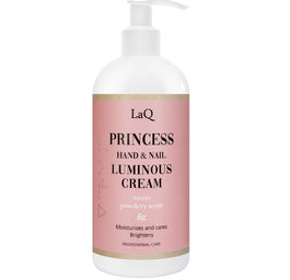 LaQ Princess krem do rąk i paznokci 300ml