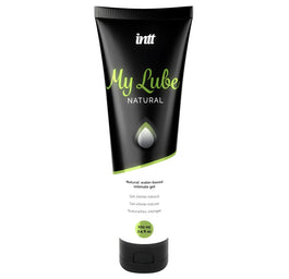 INTT My Lube Natural naturalny żel intymny na bazie wody 100ml