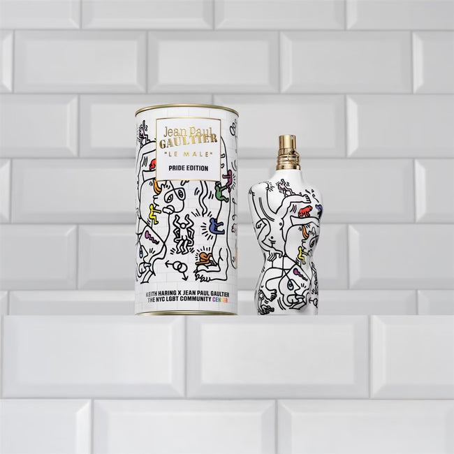 Jean Paul Gaultier Le Male Pride Limited Edition woda toaletowa spray