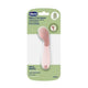 Chicco Baby's First Spoon pierwsza łyżeczka 8m+ Brzoskwiniowa
