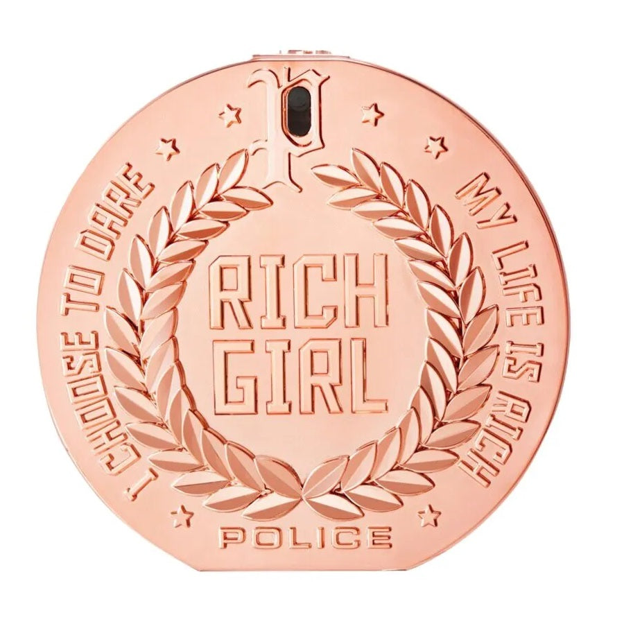 police rich girl woda perfumowana 30 ml     