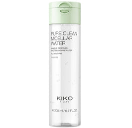 KIKO Milano Pure Clean Micellar Water woda micelarna do demakijażu 200ml