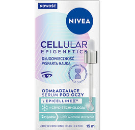 Nivea Cellular Epigenetics odmładzające serum pod oczy 15ml