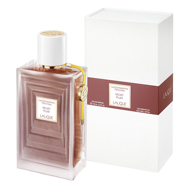 Lalique Les Compositions Parfumees Velvet Plum woda perfumowana