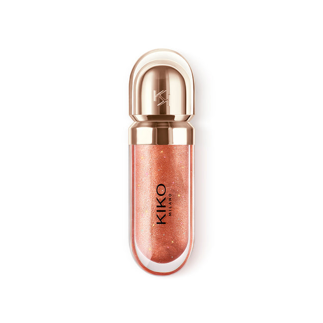 KIKO Milano 3D Hydra Lipgloss Limited Edition nawilżający błyszczyk do ust z efektem 3D 6.5ml