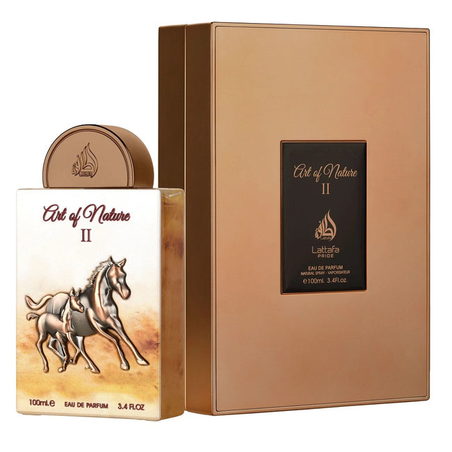 Lattafa Art of Nature II woda perfumowana spray