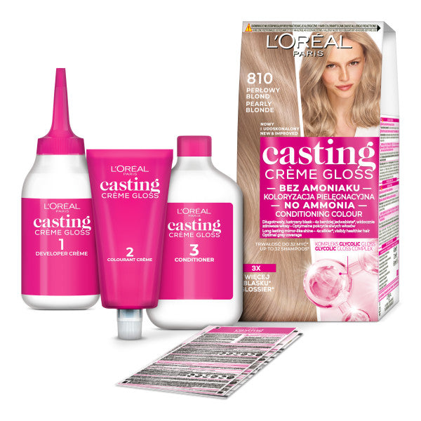 L'Oreal Paris Casting Creme Gloss farba do włosów