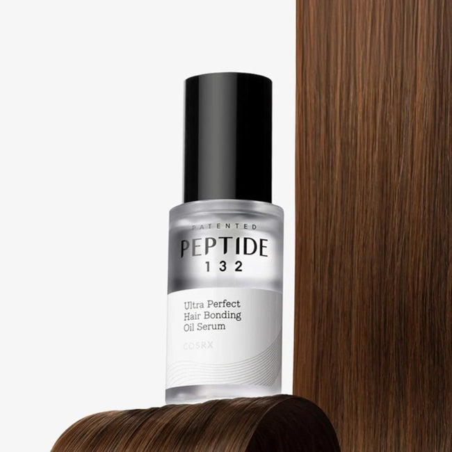 COSRX Peptide-132 Ultra Perfect Hair Bonding Oil Serum serum do włosów z olejkiem wzmacniającym 28ml