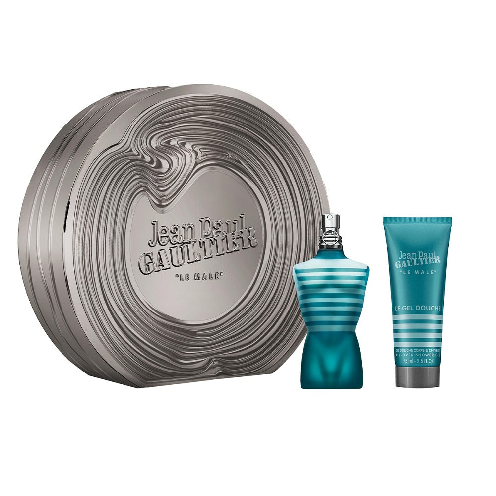 jean paul gaultier le male woda toaletowa 75 ml   zestaw  