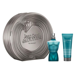 Jean Paul Gaultier Le Male zestaw woda toaletowa spray 75ml + żel pod prysznic 75ml