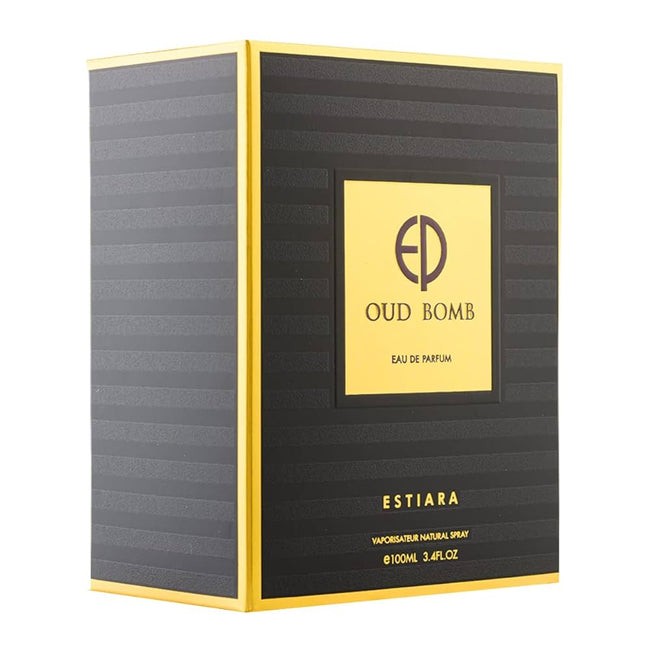 Estiara Luxe Oud Bomb woda perfumowana spray