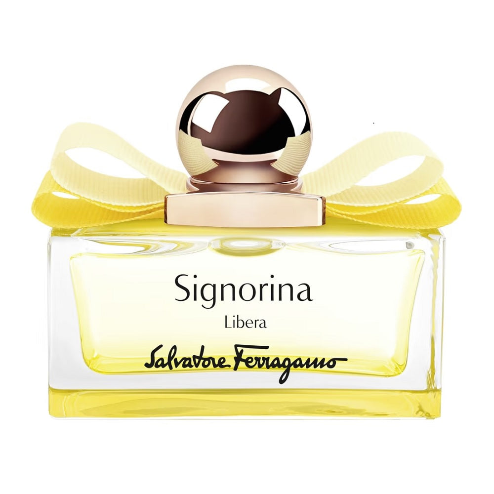 salvatore ferragamo signorina libera woda perfumowana 50 ml    