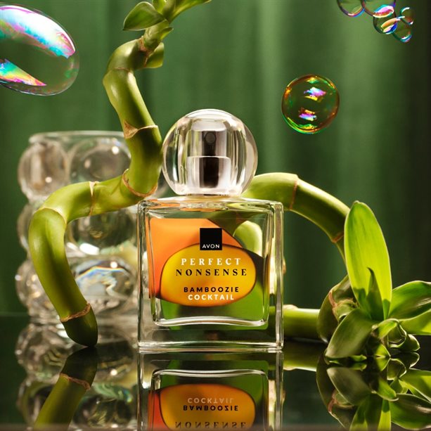 Avon Perfect Nonsense Bamboozie Cocktail woda perfumowana spray