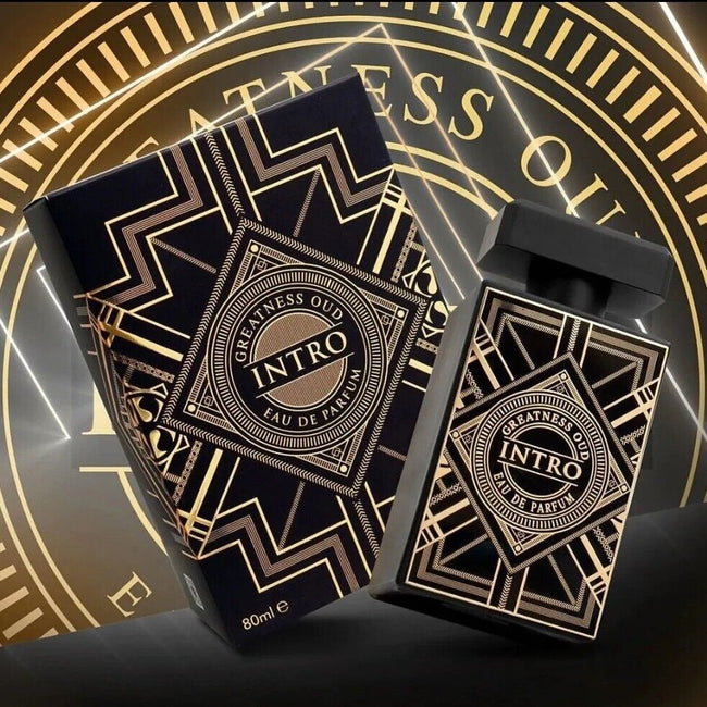 Fragrance World Intro Greatness Oud woda perfumowana