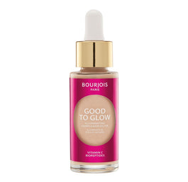 Bourjois Good to Glow rozświetlacz lekki podkład i baza 3w1 30ml