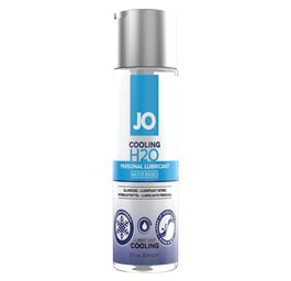 System JO H2O Cooling Personal Lubricant lubrykant chłodzący 60ml