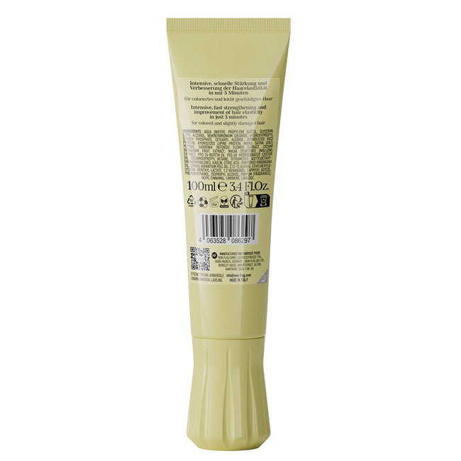 NEQI Peptide Power intensywnie regenerująca kuracja do włosów 100ml
