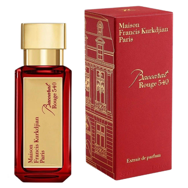 Maison Francis Kurkdjian Baccarat Rouge 540 ekstrakt perfum spray