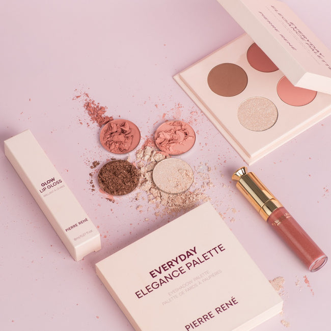 Pierre Rene Everyday Elegance Palette paletka do makijażu twarzy