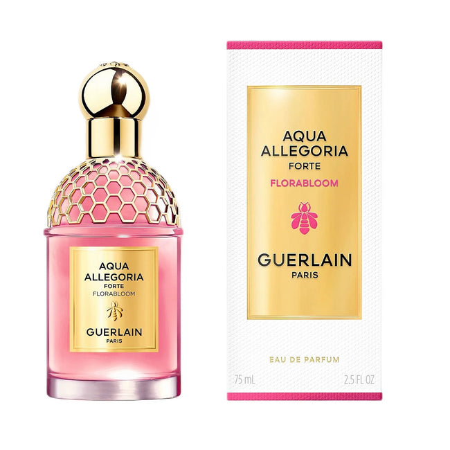 Guerlain Aqua Allegoria Florabloom Forte woda perfumowana