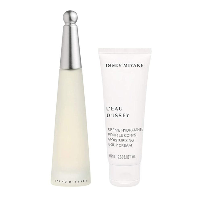 Issey Miyake L'Eau d'Issey Pour Femme zestaw woda toaletowa spray 100ml + krem do ciała 75ml