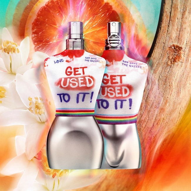 Jean Paul Gaultier Classique Pride Edition woda toaletowa spray