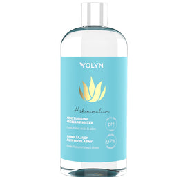 Yolyn #CleanBeauty nawilżający płyn micelarny 500ml