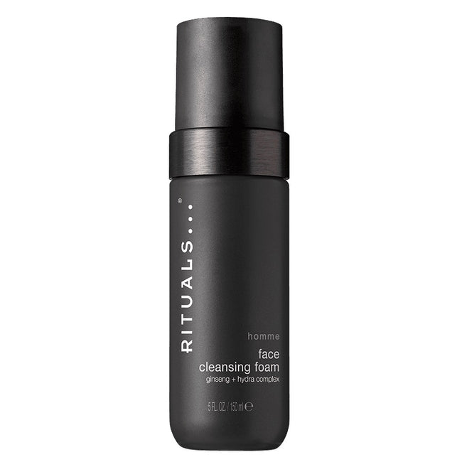 Rituals Homme oczyszczająca pianka do twarzy 150ml