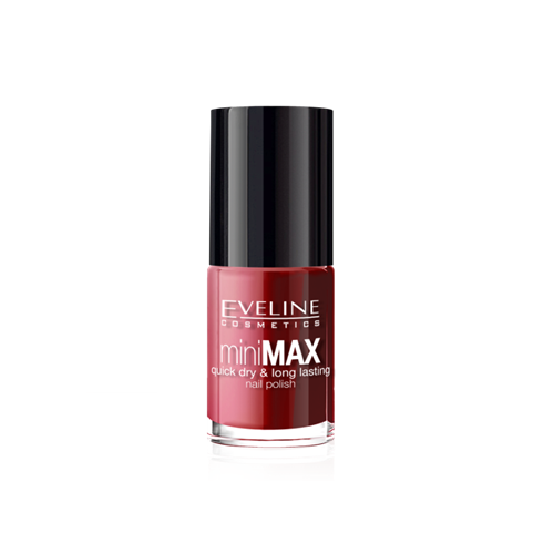 Eveline Cosmetics Mini Max lakier do paznokci 5ml