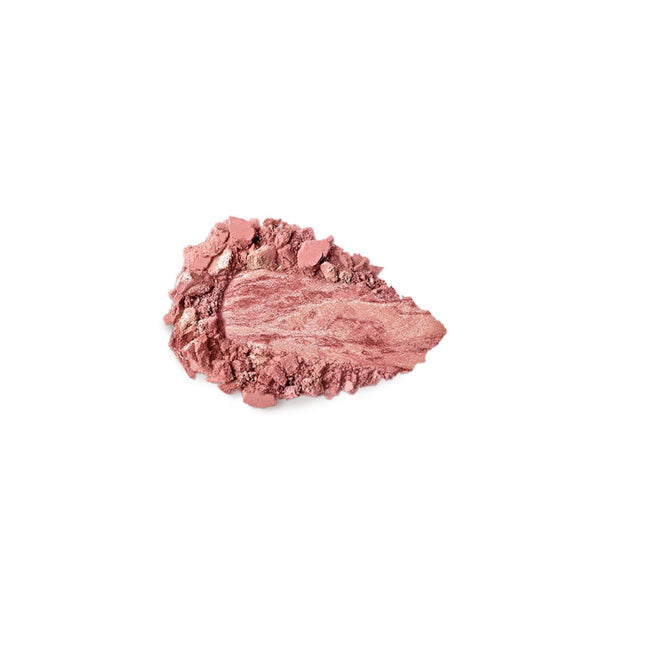 KIKO Milano Gold Reflections Fusion Glow Blush wypiekany róż do policzków 03 Luminous Mauve 8g