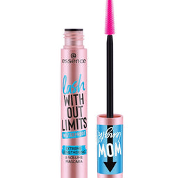 Essence Lash Without Limits wodoodporny tusz do rzęs