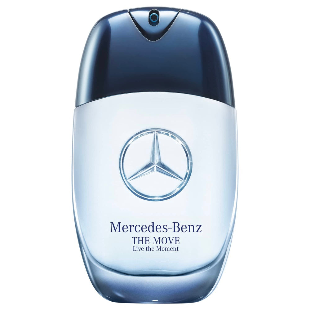 mercedes-benz the move live the moment woda perfumowana 100 ml  tester 