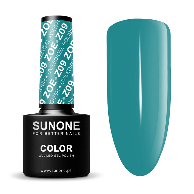 Sunone UV/LED Gel Polish Color lakier hybrydowy