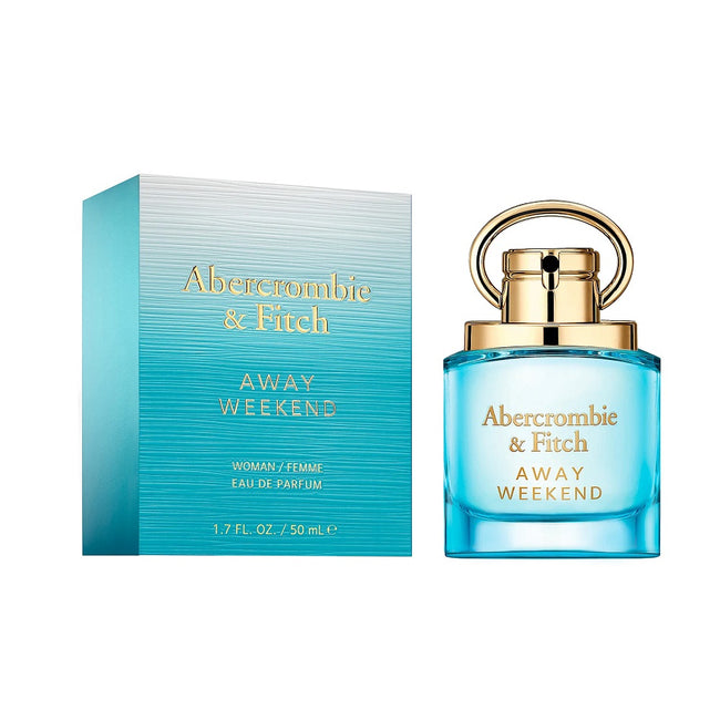 Abercrombie & Fitch Away Weekend Woman woda perfumowana spray