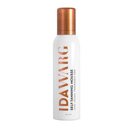 Ida Warg Self-Tanning Mousse samoopalająca pianka do ciała 150ml