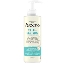 Aveeno Calm+ Restore odżywczy żel owsiany do mycia 200ml