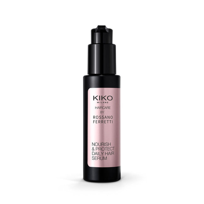 KIKO Milano Nourish & Protect Daily Hair Serum wzmacniające serum do włosów 100ml