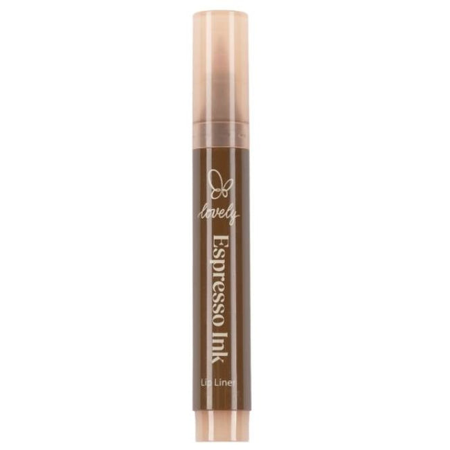 Lovely Espresso Ink Lip Liner konturówka do ust 1.2g